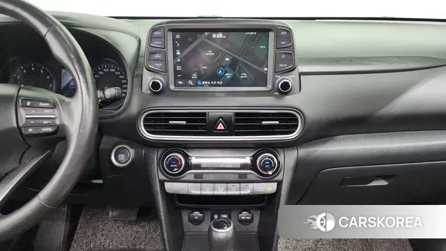 Hyundai Kona 2020 Белый из Кореи, фото 5