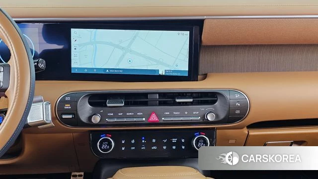 Hyundai Palisade (LX3) 2025 Черный из Кореи, фото 5