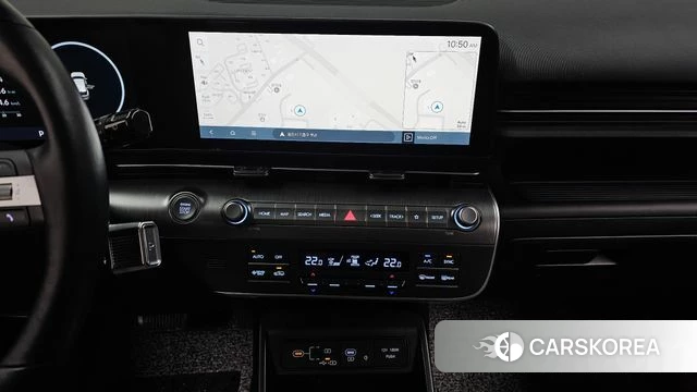 Hyundai Kona Hybrid (SX2) 2023 Серый из Кореи, фото 5