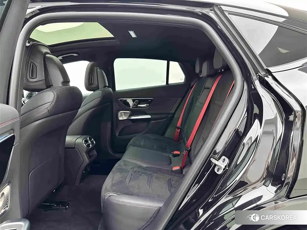 Mercedes-Benz AMG GLC 2025 Черный из Китая, фото 5