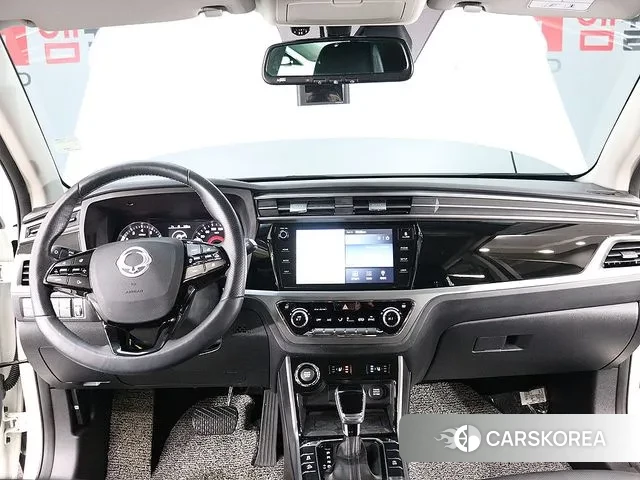 Ssangyong Beautiful Korando 2024 Белый из Кореи, фото 5