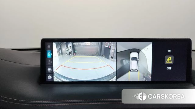 Genesis GV70 2022 Черный из Кореи, фото 5