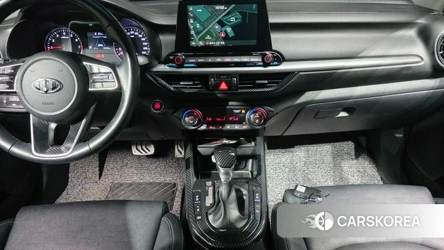 Kia Come New K3 2019 Белый из Кореи, фото 5