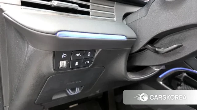 Hyundai The New Grandeur IG 2021 Черный из Кореи, фото 5