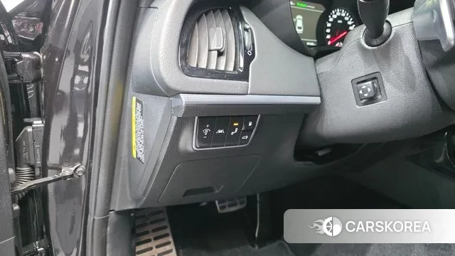 Kia Stinger 2019 Серый из Кореи, фото 5