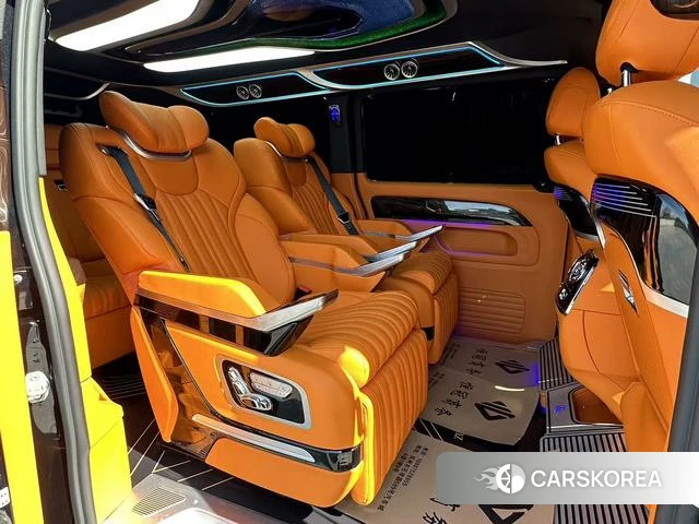 Mercedes-Benz Vito 2025 Черный из Китая, фото 5