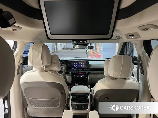 Kia Carnival 4th generation 2021 Черный из Кореи, фото 5