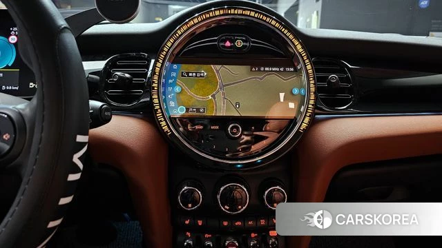 Mini Cooper S 2022 Песочный из Кореи, фото 5