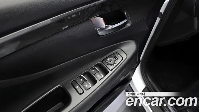 Hyundai The New Santa Fe id 2526911 из Кореи 5