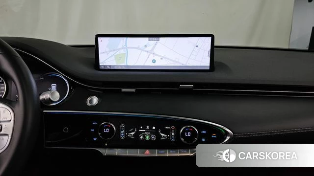 Genesis GV70 2021 Белый из Кореи, фото 5