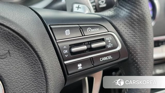 Kia Stinger 2019 Синий из Кореи, фото 5