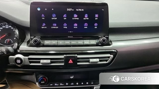 Kia Seltos 2021 Белый из Кореи, фото 5