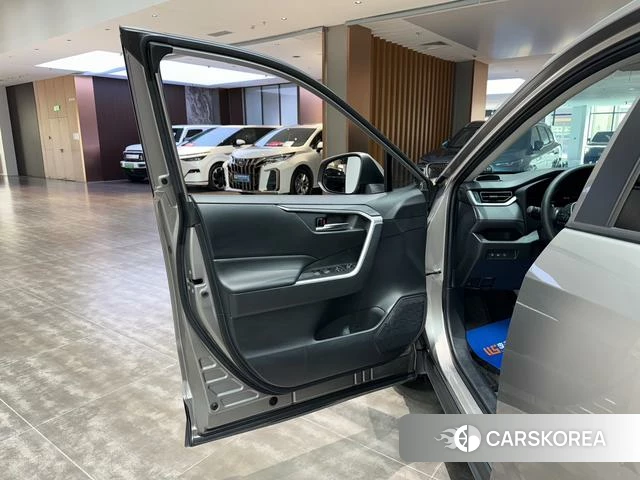 Toyota RAV4 Rongfang 2021 Шампань из Китая, фото 5