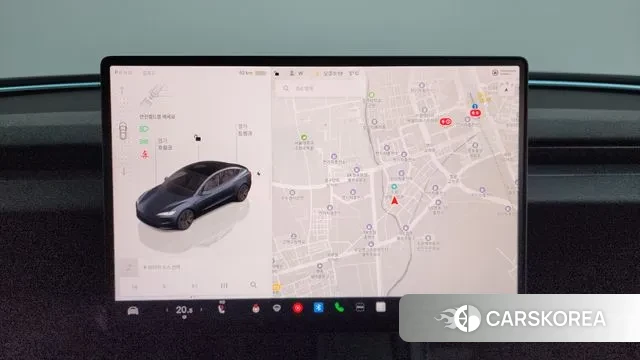 Tesla Model 3 2025 Серый из Кореи, фото 5