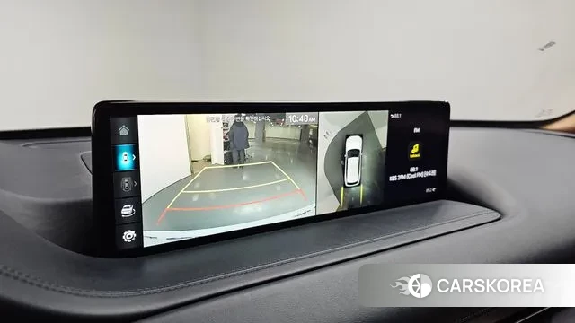 Genesis GV80 2020 Белый из Кореи, фото 5