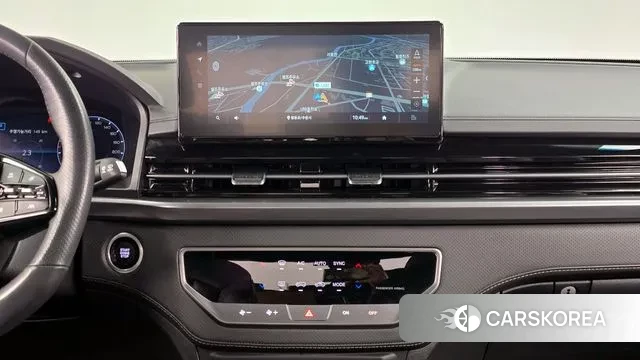 Ssangyong The New Rexton Sport 2024 Жемчужный цвет из Кореи, фото 5