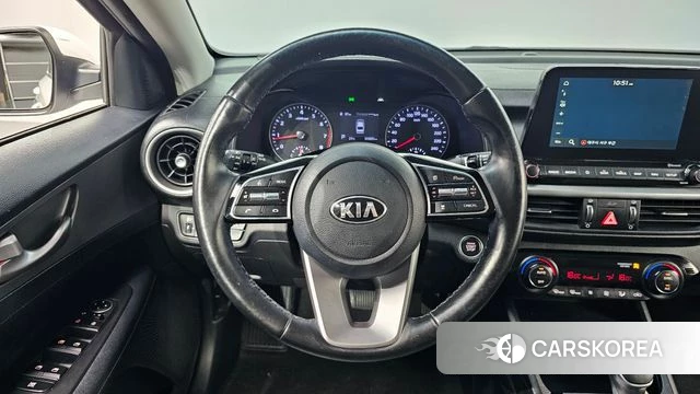 Kia Come New K3 2019 Белый из Кореи, фото 5