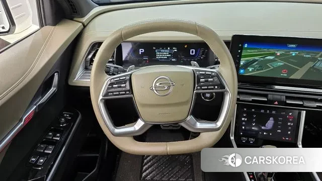 Ssangyong Torres 2023 Белый из Кореи, фото 5