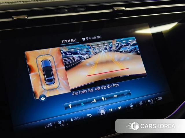 Mercedes-Benz E-Class W214 2024 Синий из Кореи, фото 5