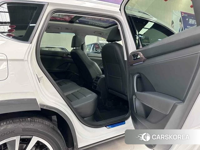 Volkswagen Tuyue 2022 Белый из Китая, фото 5
