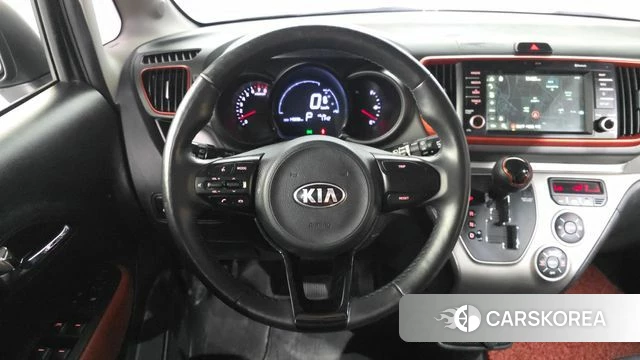 Kia The New Ray 2018 Черный из Кореи, фото 5