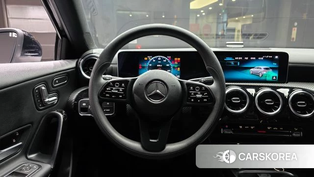 Mercedes-Benz A-Class W177 2019 Черный из Кореи, фото 5