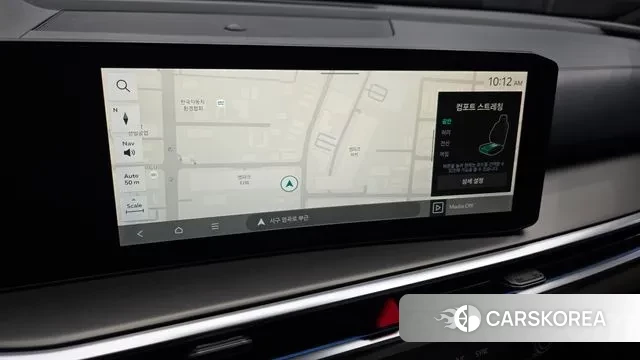 Kia The New Sorento 4th Generation 2025 Черный из Кореи, фото 5