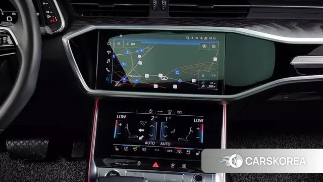 Audi A6 (C8) 2021 Белый из Кореи, фото 5