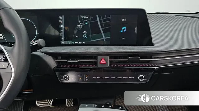 Kia EV6 2022 Белый из Кореи, фото 5