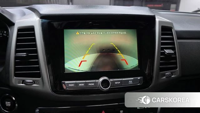 Ssangyong Rexton Sports 2018 Серебряный из Кореи, фото 5