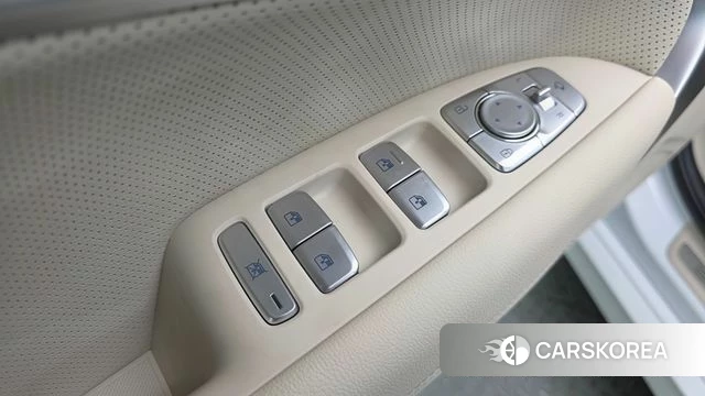 Genesis The New G70 2022 Белый из Кореи, фото 5