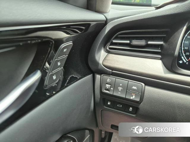 Kia K7 Premier 2020 Темно-зеленый из Кореи, фото 5