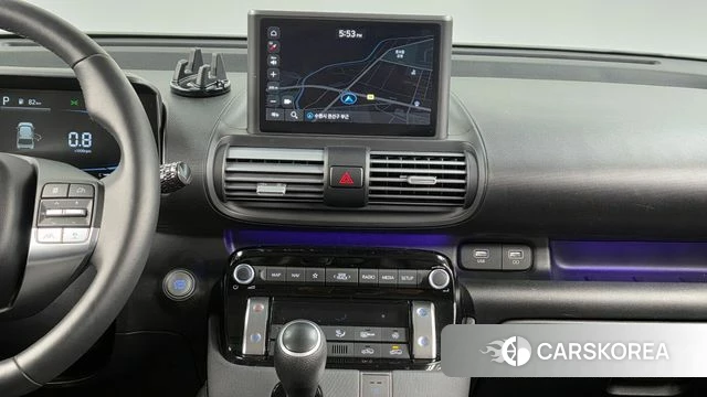 Hyundai Casper 2022 Зеленый из Кореи, фото 5