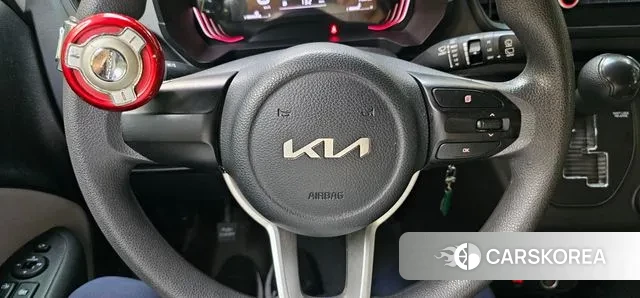 Kia The New Kia Ray 2023 Небесно-голубой из Кореи, фото 5