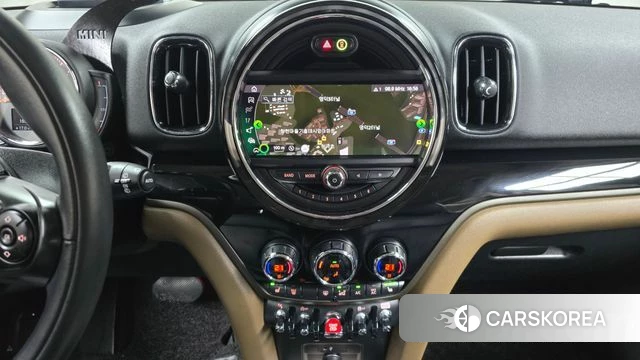 Mini Cooper Countryman 2020 Красный из Кореи, фото 5