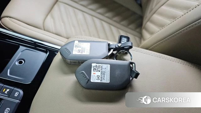 Kia The New Sorento 4th Generation 2025 Черный из Кореи, фото 5