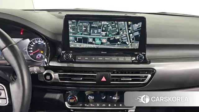 Kia Seltos 2022 Белый из Кореи, фото 5