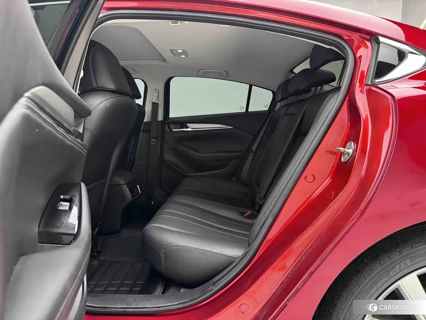 Mazda Atenza 2021 Red/purple из Китая, фото 5