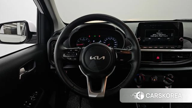 Kia Morning Urban (JA) 2022 Белый из Кореи, фото 5