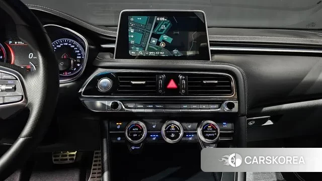 Genesis G70 2019 Светло-серебряный цвет из Кореи, фото 5