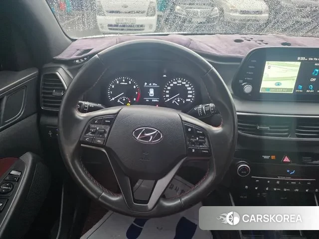 Hyundai All New Tucson 2019 Белый из Кореи, фото 5