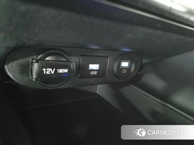 Hyundai Avante (CN7) 2020 Серый из Кореи, фото 5