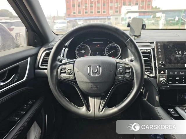Honda UR-V 2023 Шампань из Китая, фото 5