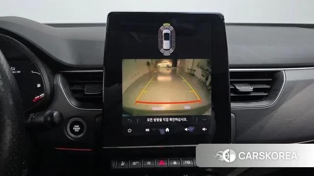 Renault Korea (Samsung) XM3 2022 Белый из Кореи, фото 5