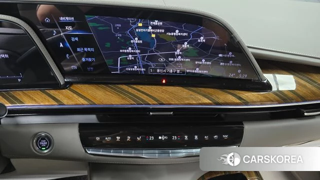 Cadillac Escalade 5th Generation 2023 Черный из Кореи, фото 5