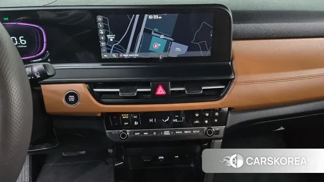 Kia The New Seltos 2022 Белый из Кореи, фото 5