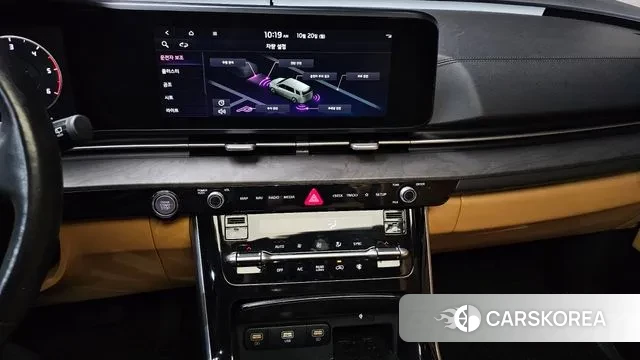 Kia Carnival 4th generation 2020 Черный из Кореи, фото 5