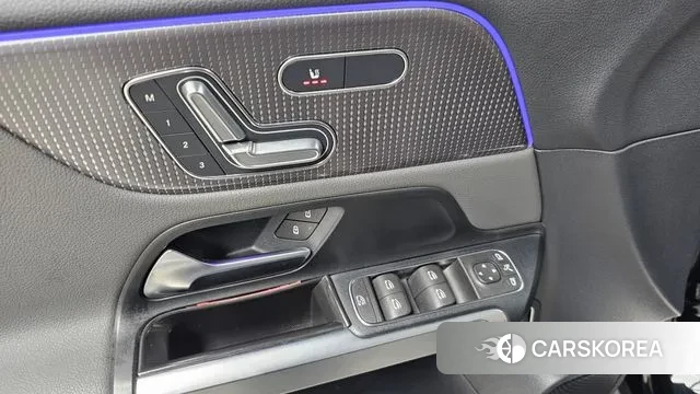 Mercedes-Benz EQB X243 2022 Черный из Кореи, фото 5