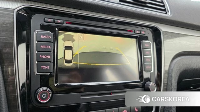 Volkswagen The New Passat 2018 Черный из Кореи, фото 5