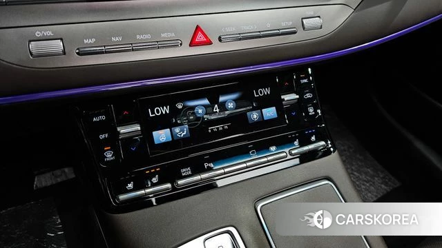 Hyundai The New Grandeur IG 2021 Белый из Кореи, фото 5